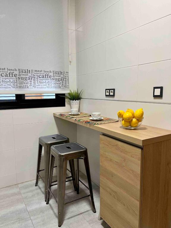 Kép -MalagaSunApts- Central FreeParking RooftopPool szállásáról Málagában a galériában