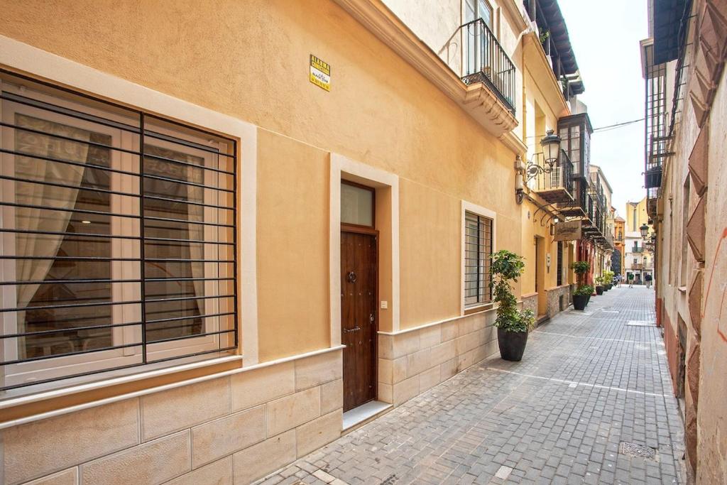 Okolí apartmánu