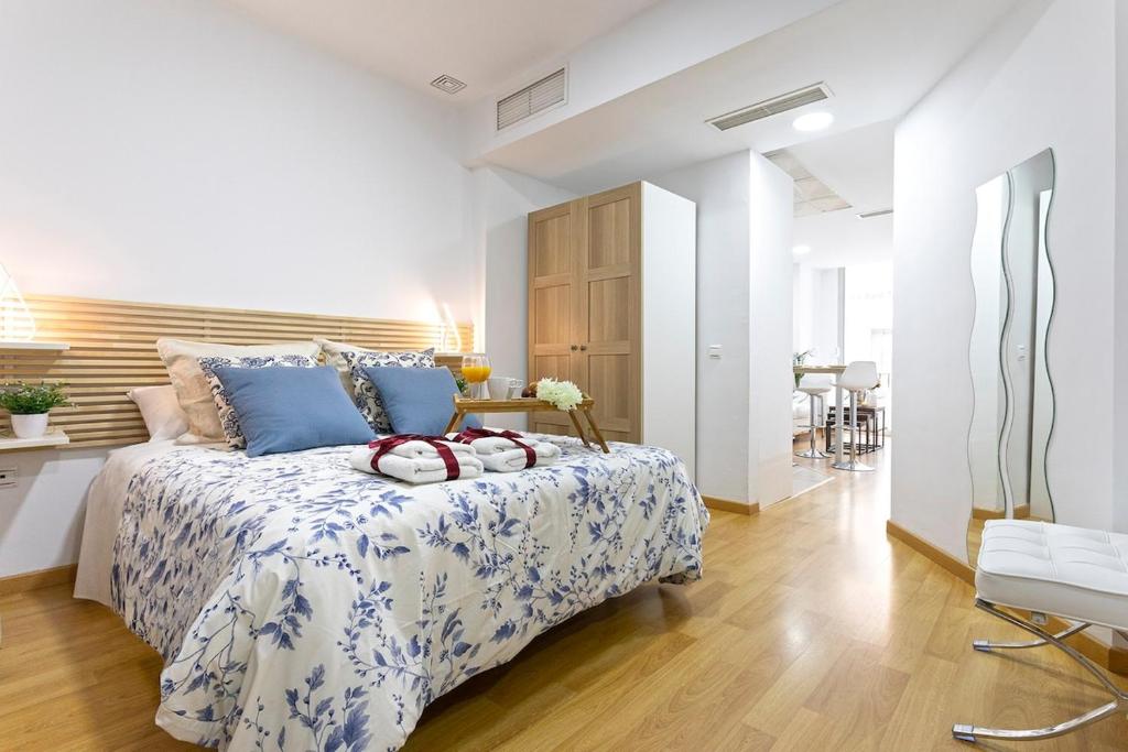-MalagaSunApts- Fashion Historical city centre - Deluxe Double Studio