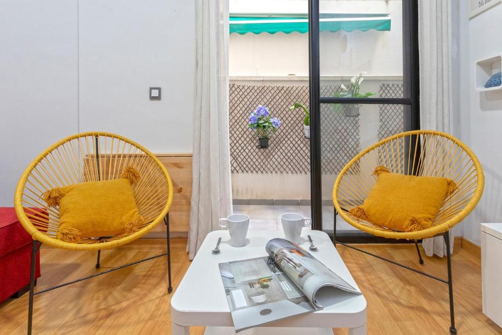 Fotografia z galérie ubytovania -MalagaSunApts- FreeParking Shared Pool v destinácii Málaga