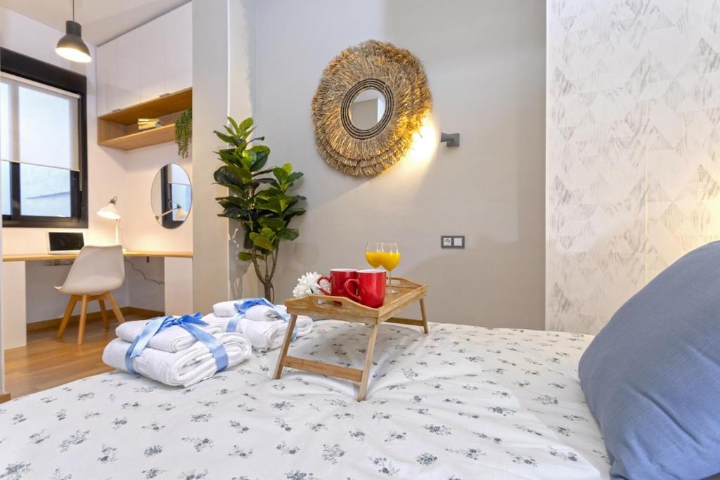 Fotografia z galérie ubytovania -MalagaSunApts- Attic DoubleTerrace Parking&Pool v destinácii Málaga