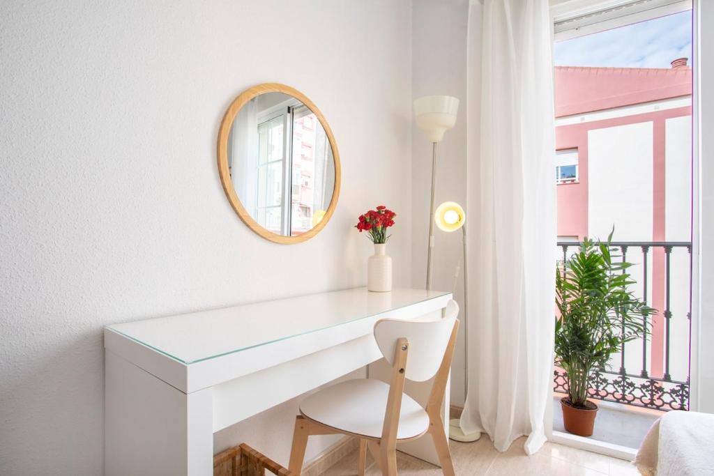Fotografia z galérie ubytovania -MalagaSunApts- Bright City Centre Studio v destinácii Málaga