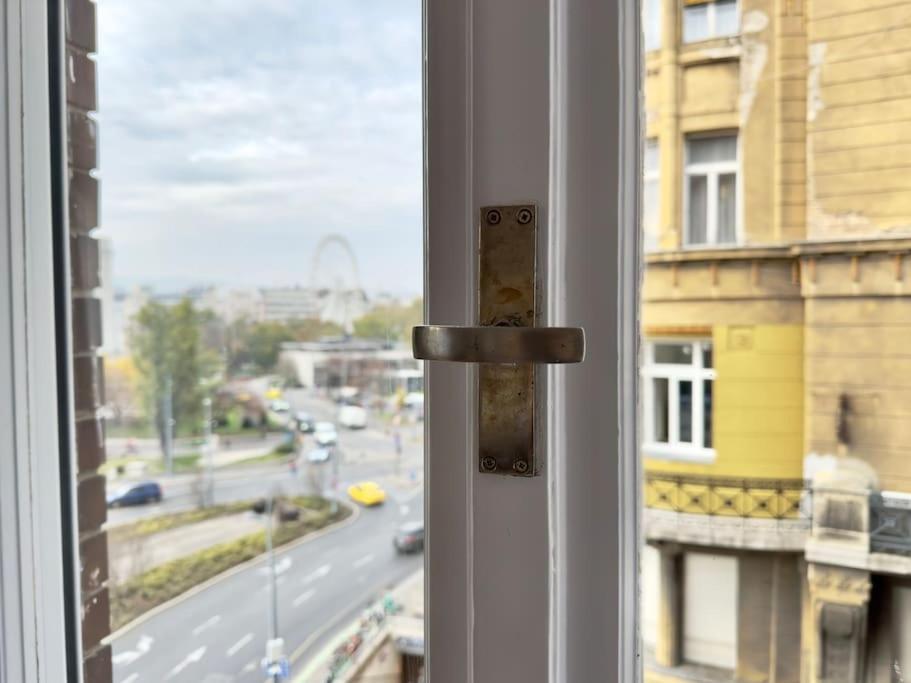 Fotografia z galérie ubytovania Premium Apartment by Hi - Central 2 BR - best view v Budapešti