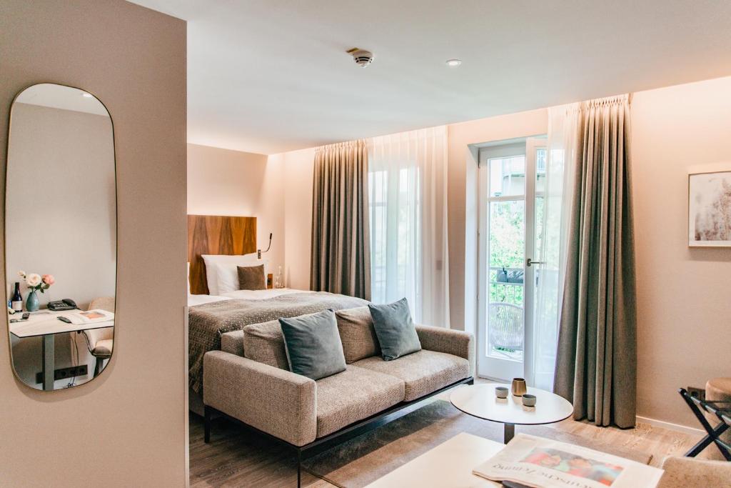 MAXIMILIAN MUNICH Apartments & Hotel - Resim 12