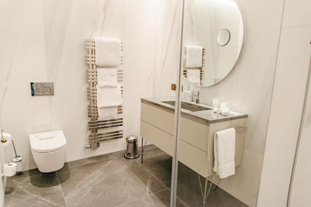MAXIMILIAN MUNICH Apartments & Hotel - Resim 26