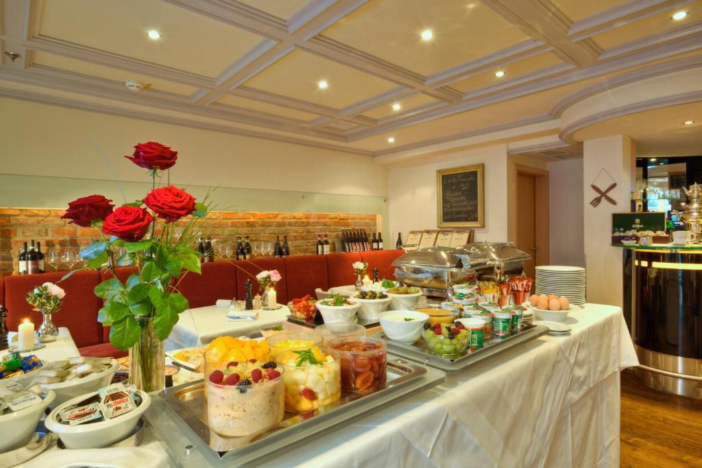 MAXIMILIAN MUNICH Apartments & Hotel - Resim 28