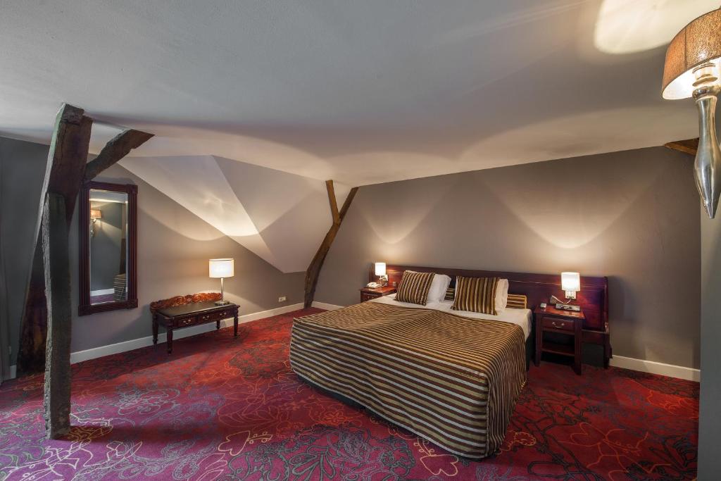 Romantik Hotel Kasteel Daelenbroeck - Suite - Nivel Dividido (2 Adultos)