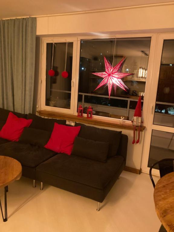 Posedenie v ubytovaní Apartament Komorowskiego