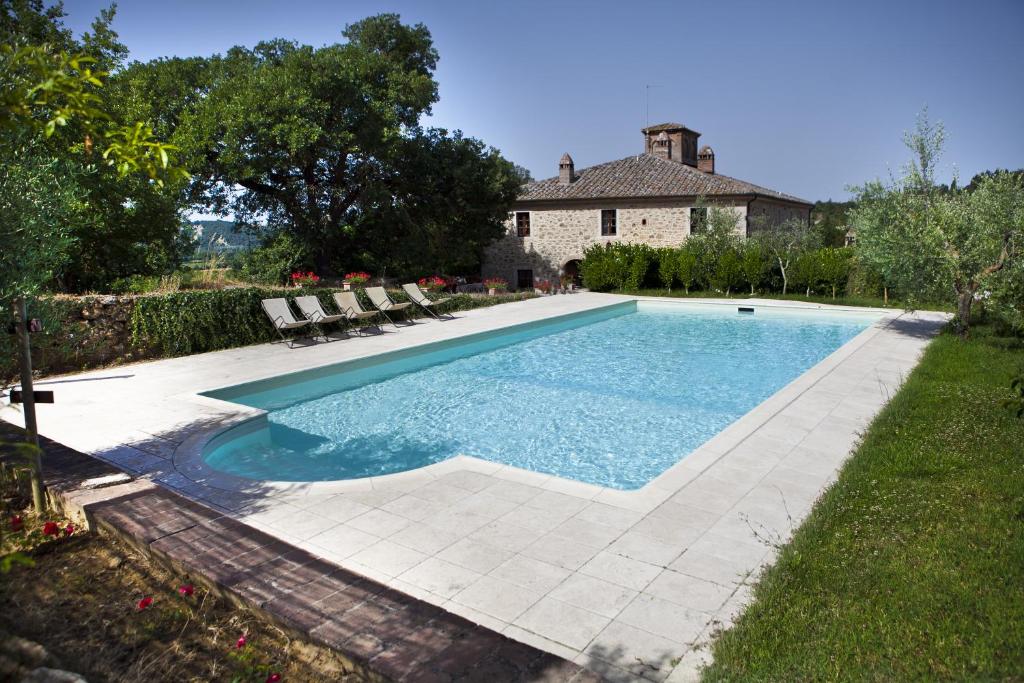 Agriturismo diffuso Tenuta Armaiolo - widespread farmhouse