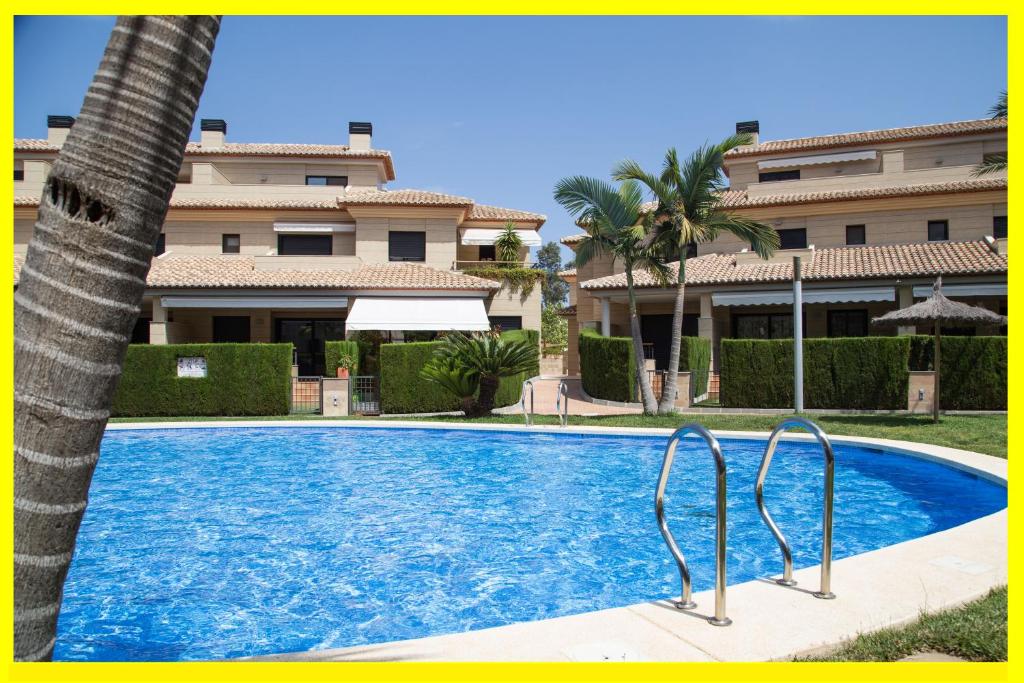 Casas y chalets Stylish townhouse - RESORT facilities en Jávea, Comunidad Valenciana
