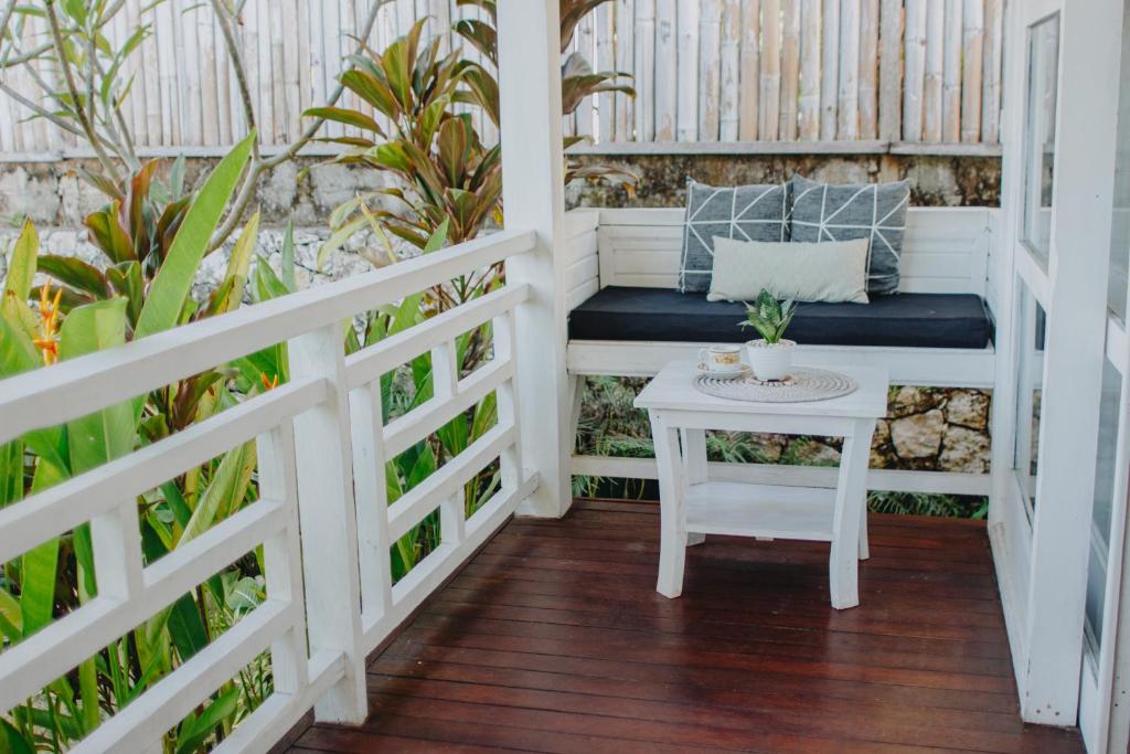 Shrining Cottages Lembongan - Cottage Mit Einem Schlafzimmer
