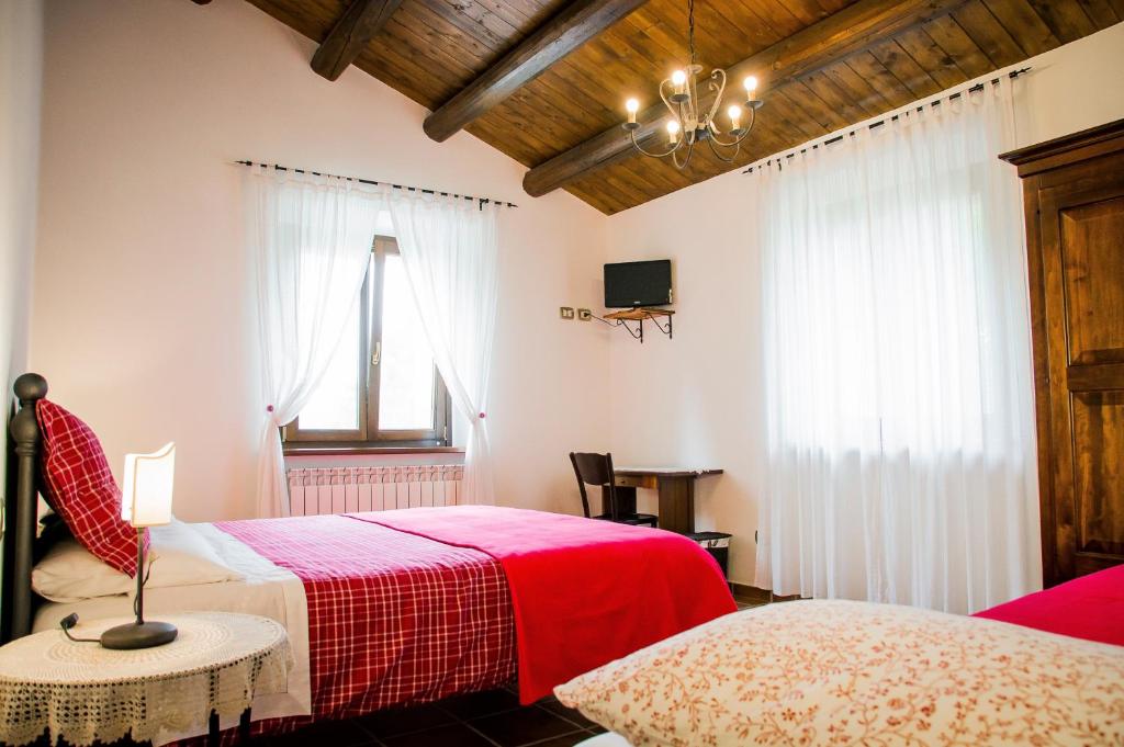 La Finestra sul Conero - Habitación Triple