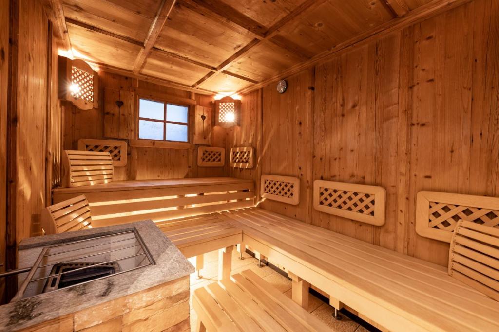 Foto sihtkohas Neustift im Stubaital asuva majutusasutuse Hotel Augarten galeriist