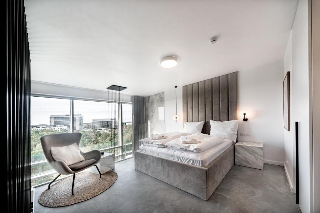 ApartPark Baltic Home - Apartment With Sea View