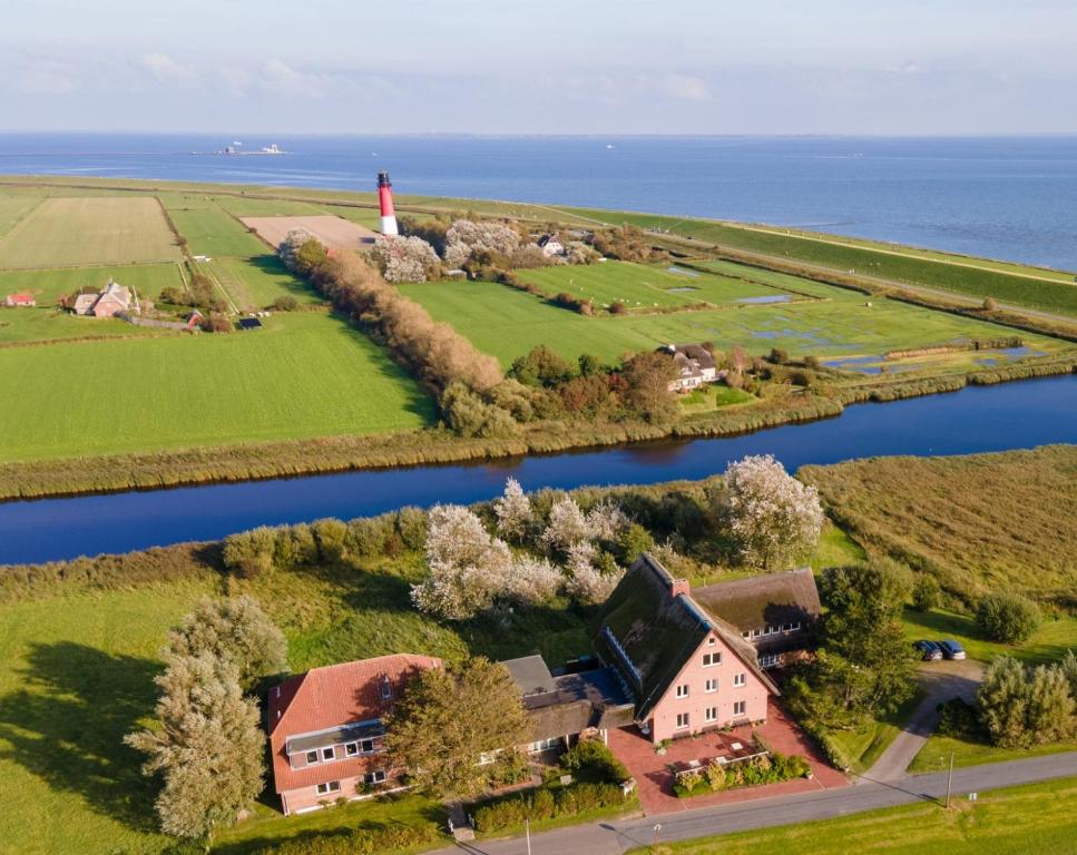 Příroda nedaleko hotelu