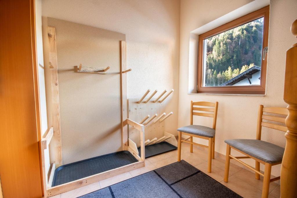 Fotografie z fotogalerie ubytování Appartement Alpenliebe v destinaci Bichlbach
