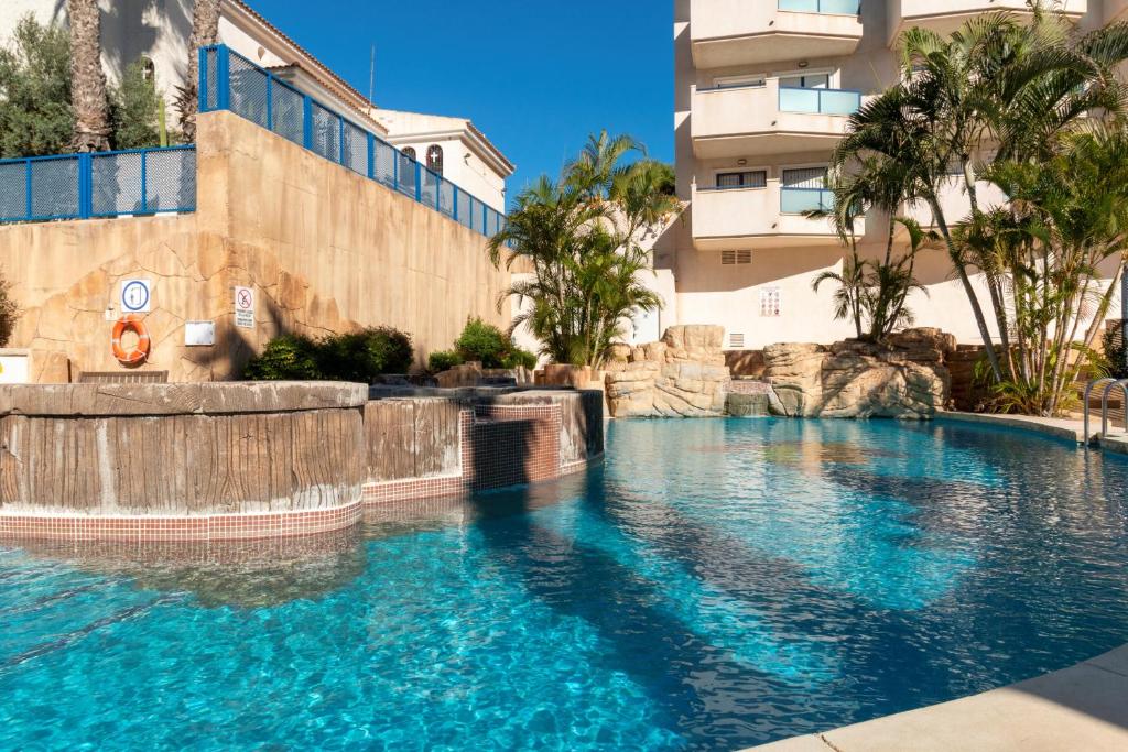 234 Sunshine Penthouse-Alicante Holiday, Playa Flamenca ...