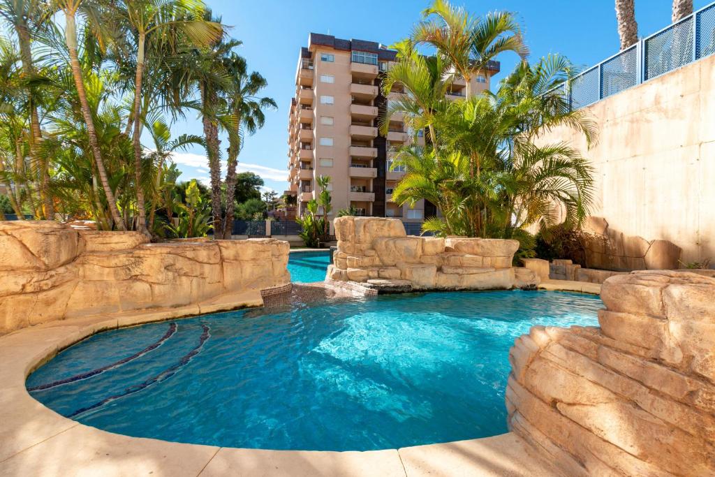 234 Sunshine Penthouse-Alicante Holiday, Playa Flamenca ...
