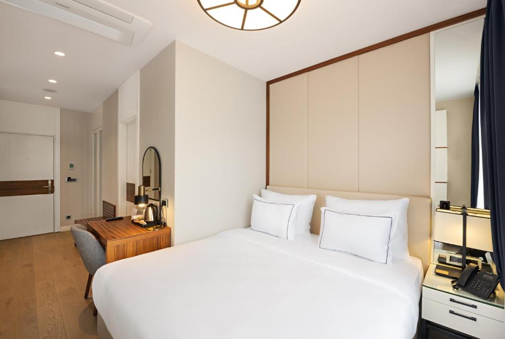 Gleam Collection Hotel - Camera Doppia Standard