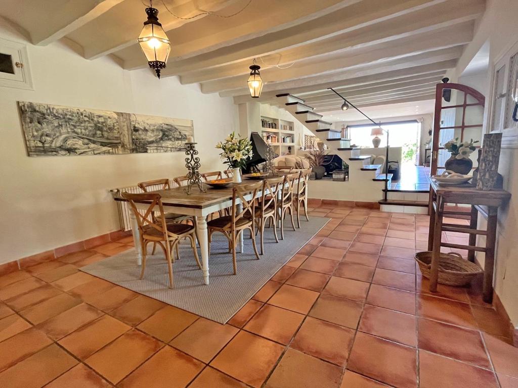 Fotografie z fotogalerie ubytování Cas Puput Mallorca v destinaci Sóller