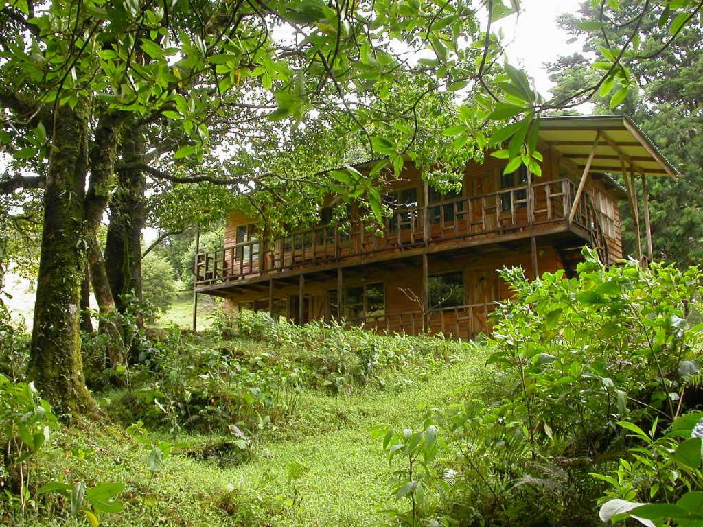 Zahrada ubytování Finca Terra Viva