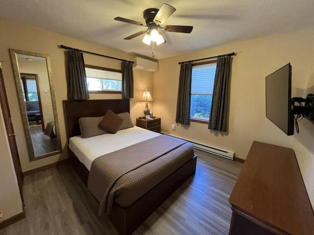 Woodfield Manor - A Sundance Vacations Property - Huisje Met Queensize Bed