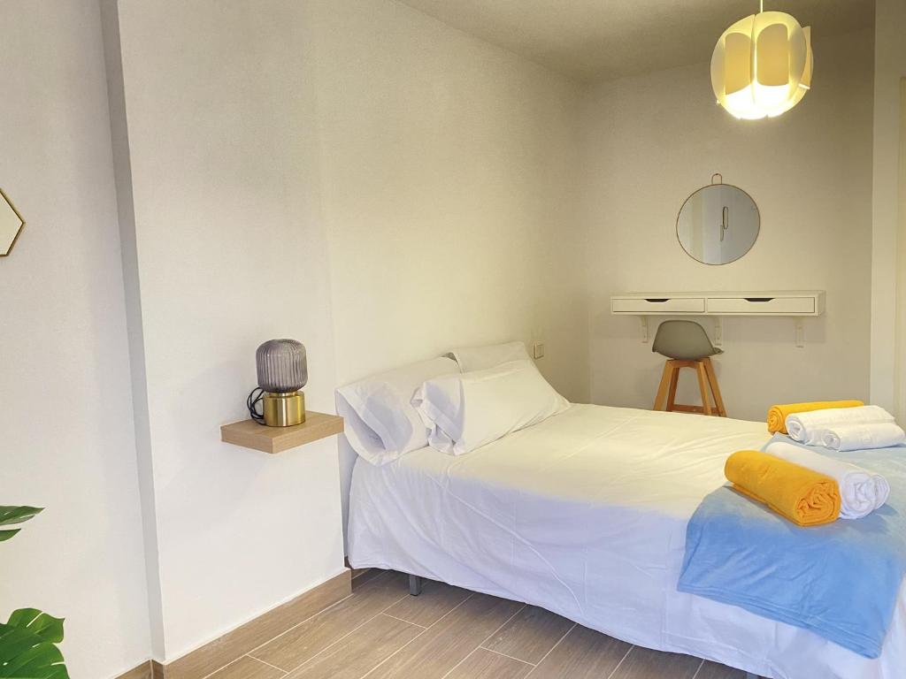 HomeForGuest Two bedroom Apartment with pool and terrace ...