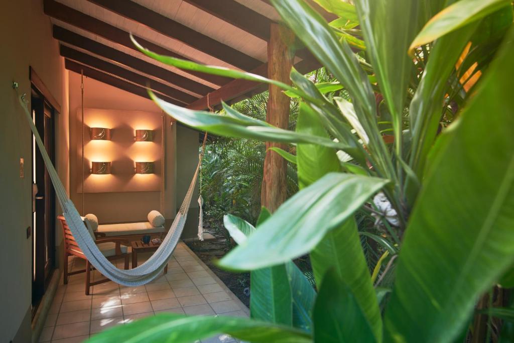 Zahrada ubytování Cala Luna Boutique Hotel & Villas