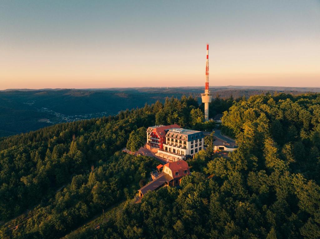 Příroda nedaleko hotelu