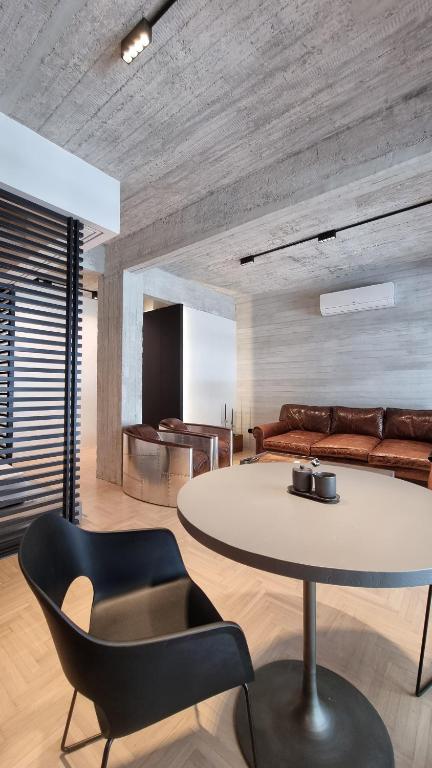 Fotografia z galérie ubytovania A NYC loft inspired design Studio APT in Kolonaki v Aténach