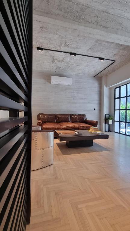 Fotografia z galérie ubytovania A NYC loft inspired design Studio APT in Kolonaki v Aténach