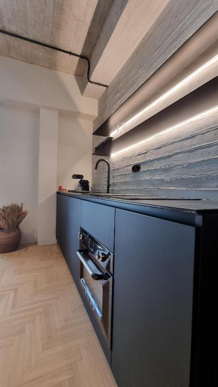 Fotografia z galérie ubytovania A NYC loft inspired design Studio APT in Kolonaki v Aténach