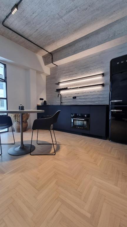 Fotografia z galérie ubytovania A NYC loft inspired design Studio APT in Kolonaki v Aténach