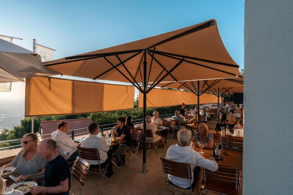 Berggasthof Königstuhl - Resim 38