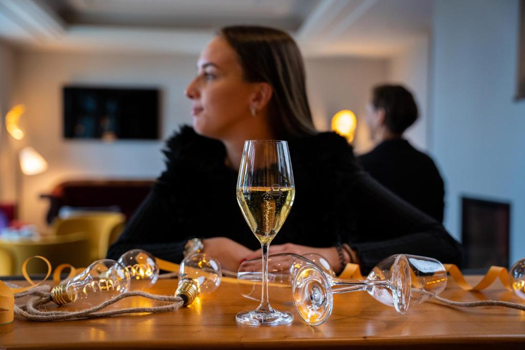 Berggasthof Königstuhl - Resim 42