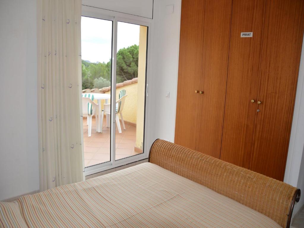 Postel nebo postele na pokoji v ubytování Villa De Ensueño