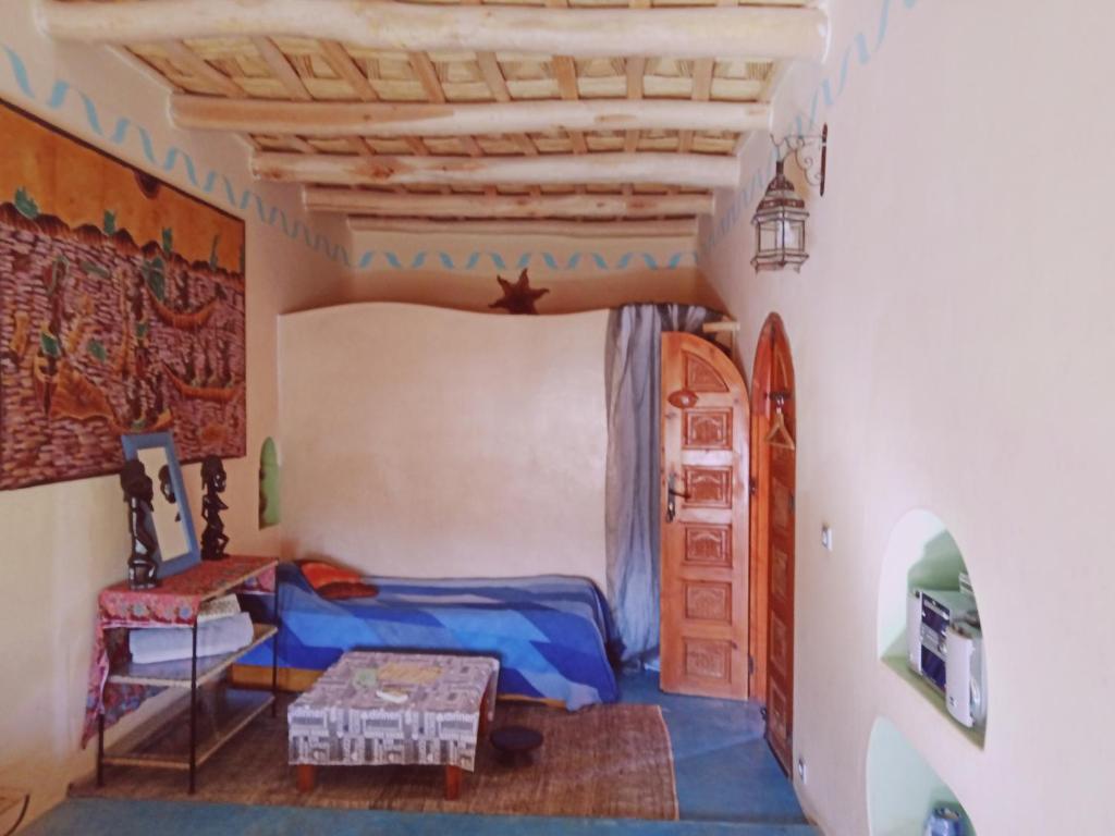 La Perle Du Dades - Diola Room