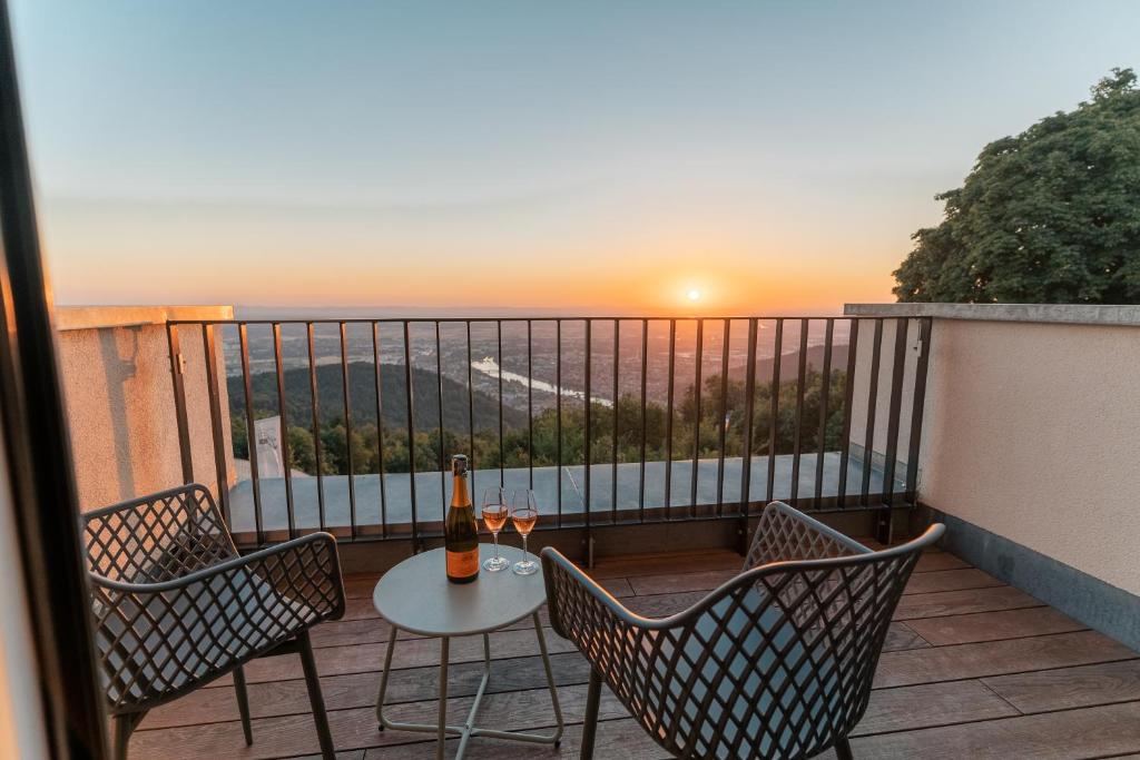 Berggasthof Königstuhl - Resim 19