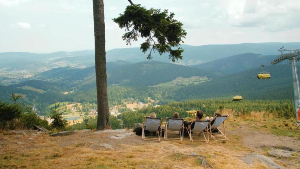 Príroda v okolí apartmánu