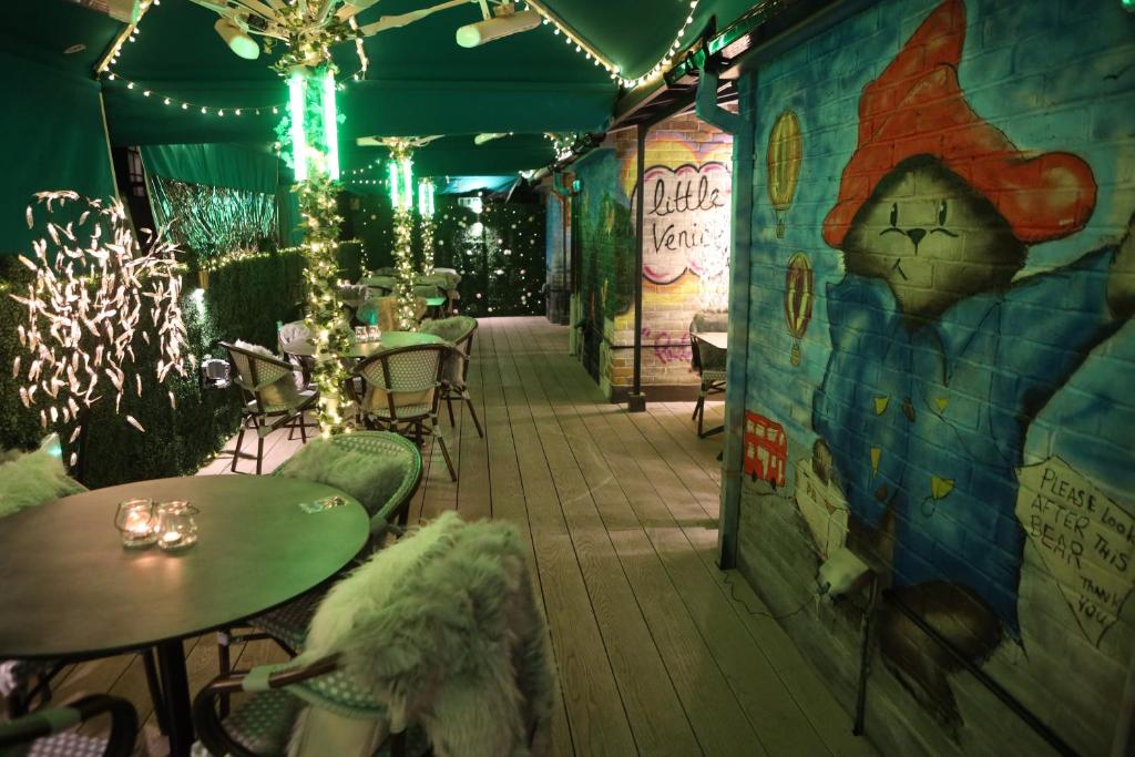 Hotel Indigo London Hyde Park Paddington by IHG - Resim 23