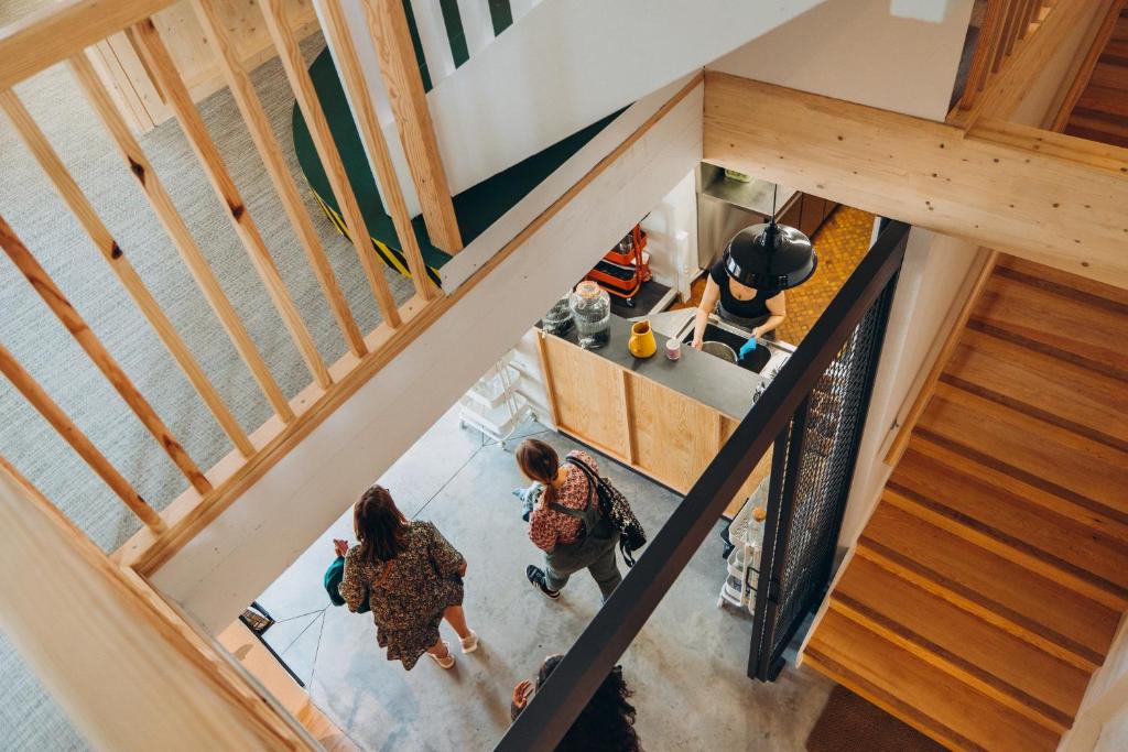 Hosté ubytování Bigouden Makers