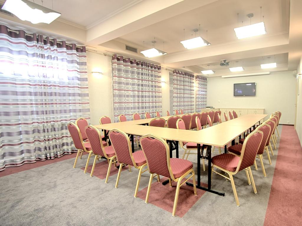 Konferenčné priestory v ubytovaní Ośrodek Wczasowy Paradise