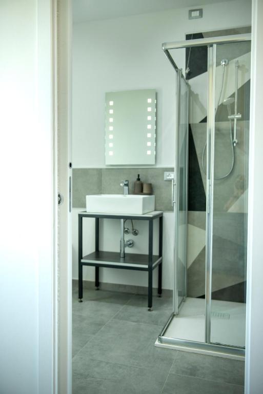 FORESTERIA LOMBARDA BED and BIKE CREMONA - Triple Habitación Con Vista