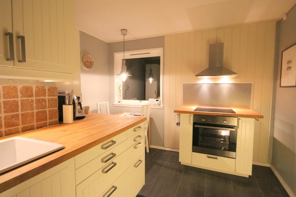 Herøya Porsgrunn Apartment - Apartment With Sea View