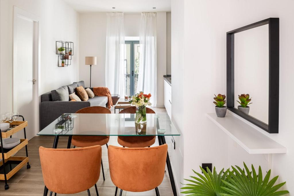 AvantiStays Buganvilla, la Sevilla auténtica