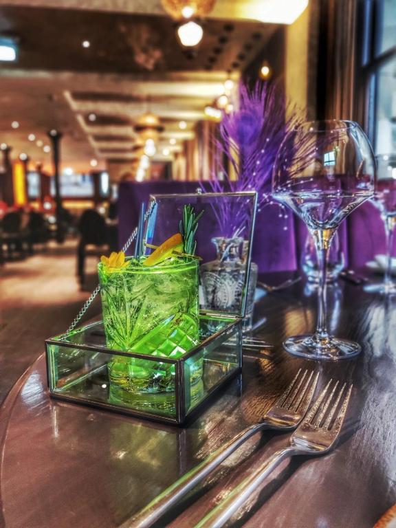 Forty Seven Hotel Manchester, WorldHotels Crafted - Resim 35