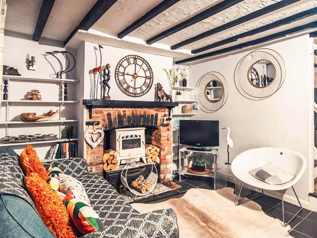 Noel Cottage - Rye