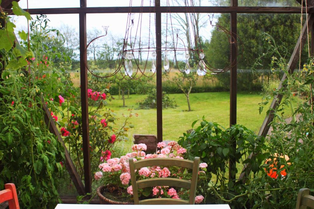 Giardino di Lunkaberg Bed & Breakfast
