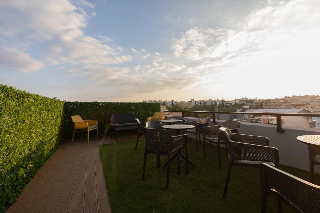 Incanto Boutique Suites - Mets - Resim 13