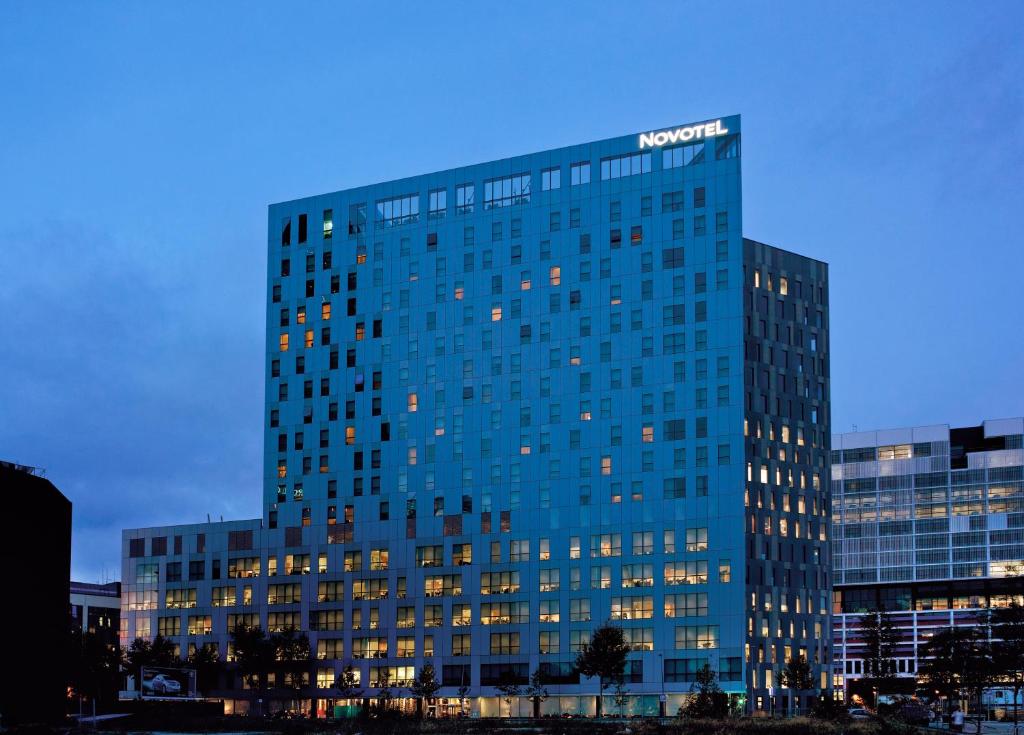 Novotel Barcelona City